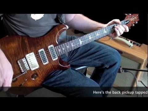 Paul Reed Smith Studio & Achillies Amplification 5e3