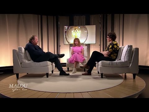 Salongen #56 Claes Malmberg och Helle Klein - Malou Efter tio (TV4)