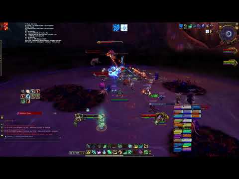 Normal Uu'nat, Harbinger of the Void First Kill