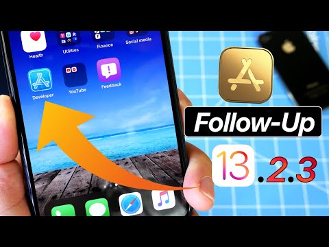 iOS 13.2.3 Follow-Up & Apple December EVENT