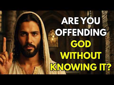 Are You Offending GOD Without Knowing? 7 Hidden Signs You Must Know!