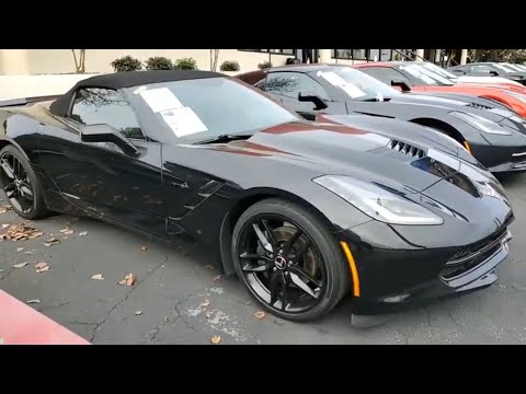 2015 Chevrolet Corvette (CC-1532428) for sale in Atlanta, Georgia