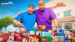 وش يصير لما افاجئ راكان ب 25 هديه في 24 ساعة !