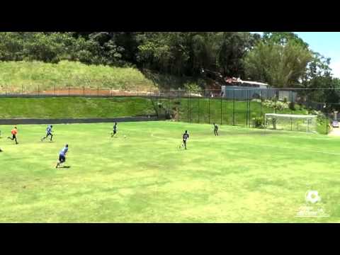 09/11/2013 - Botafogo x Duque Caxiense - Taça Rio Sub 17 e Sub 15