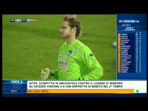 Pescara 1-0 Cittadella 8-10-2011 Highlights & Goals HD
