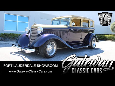1933 DeSoto 4-Dr Sedan (CC-1838305) for sale in O'Fallon, Illinois