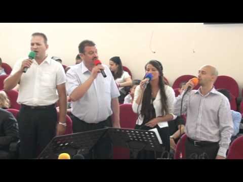 Ne intoarcem ca sa-ti multumim "Agapeatena"