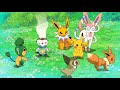 Pokemon Evoli AMV Caroline Savages