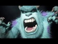 Monsters University Final Biggest Roar Scene