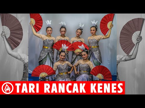 Tari Rancak Kenes - Kelas Unggulan - Mulat Rasa 8