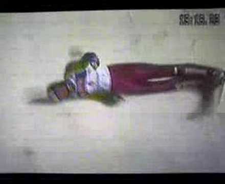 Jan Mazoch- crash in Zakopane