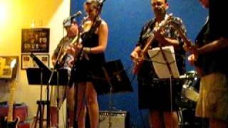 The Last Band performing &quot;Fly By Night Lady&quot; Part 1