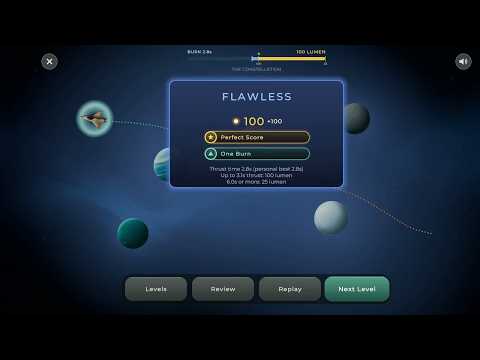 Between Stars: Gravity Puzzle video thumbnail