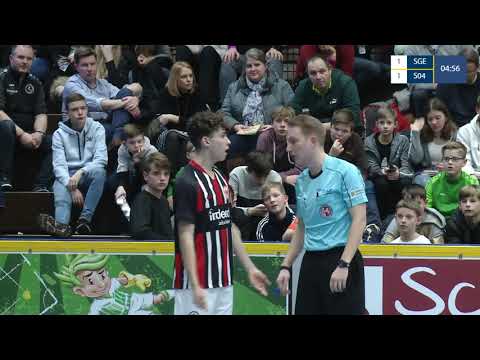 FWC 2020 Vorrunde: Eintracht Frankfurt vs Schalke 04