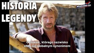 CHUCK NORRIS (1940-2026): Prawdziwa Historia Nieśmiertelnej Legendy [DOKUMENT]