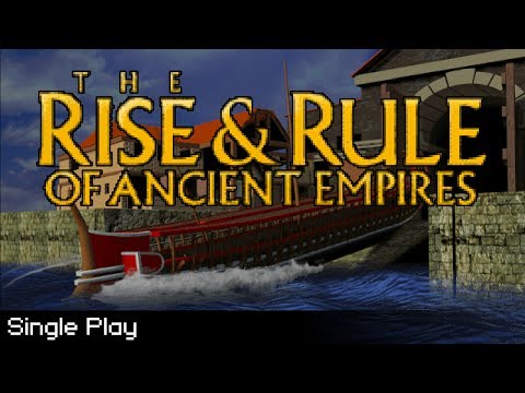 Rise And Rule Of The Ancient Empires PC