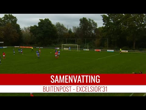 Samenvatting Buitenpost - Excelsior'31