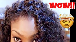 CURLY HAIR TUTORIAL | BLENDING & TIPS