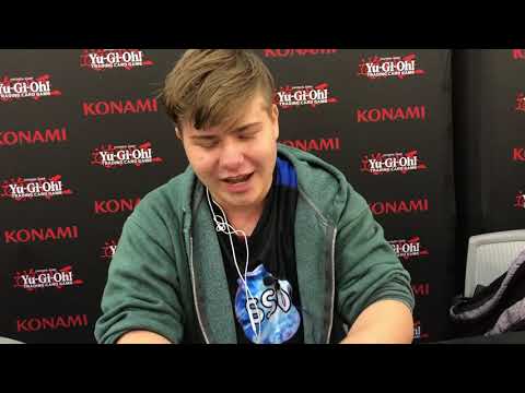 Top 32 (1st in Swiss) YCS Pasadena Altergeist - Hunter Loyd