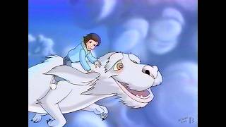 The Neverending Story Animated Series Intro 1995 (Nelvana)