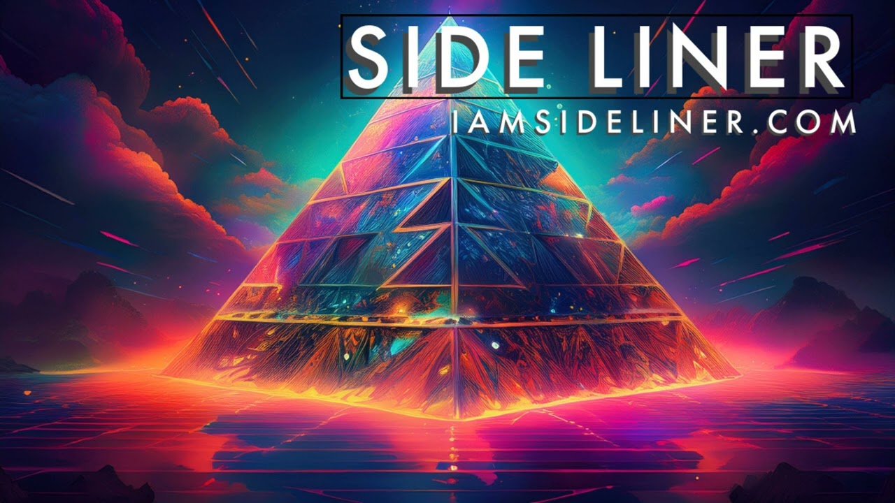 Alien Shores (Psybient, Psychill, Downtempo Mix)