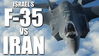 Download lagu Israel s F 35 vs Iran... mp3