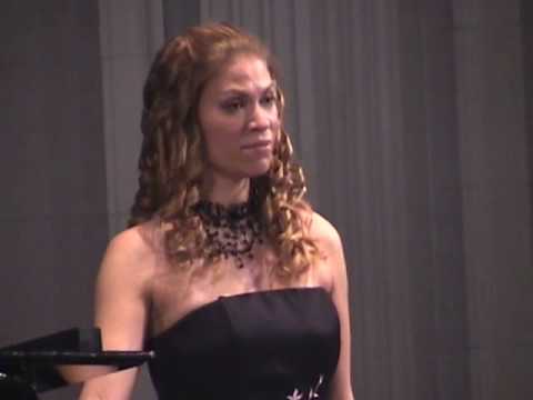 Der hirt auf dem Felsen; Franz Schubert - Jenn Kee Part 1