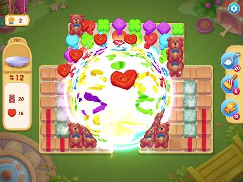 Walkthrough MATCHINGTON MANSION  Level 760 / NO BOOSTERS