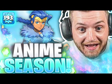 😍😱FETZIGE ANIME Skins! - NEUE geile Clash of Clans Season! F2Pass Projekt