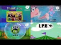 PBS Kids Program Break 15 LPB 2011