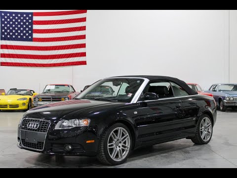 2009 Audi A4 (CC-1828162) for sale in Kentwood, Michigan