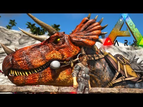 ARK: Annunaki - ULTIMASAURUS HUNTING! EPIC JURASSIC TAMING! - (18) Ark Survival Evolved