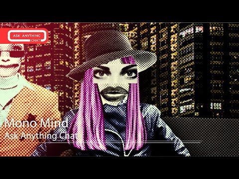 Mono Mind Introduce Harriet The Dog, M.A.D. Magazine & Cookie Looks Animated "HOT"