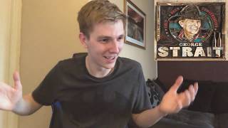 George Strait - "Take Me to Texas" Song First REACTION &amp; REVIEW! | Cm42TV