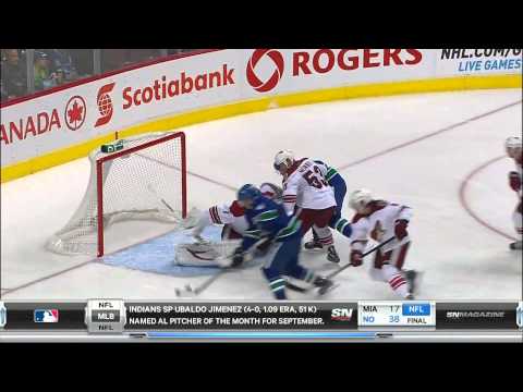 Mike Santorelli 09/30/13 [HD]