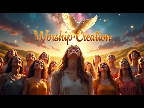 Bible Music, The Majesty of Creation, A Powerful Visual Melody  (Video),  #Music from #biblemusic.