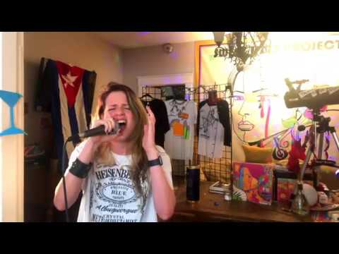 SWEET LIZZY PROJECT - “Ironic” by Alanis Morissette - Live from SQS #54