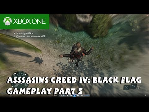 assassin's creed 4 black flag xbox one