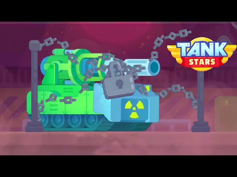 Tank Stars : Atomic Tank Unlocked Event