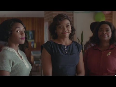 Hidden Figures Trailer