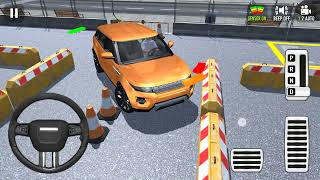 Impossible SUV Parking Challenge! | Master of Parking: Extreme Level Gameplay