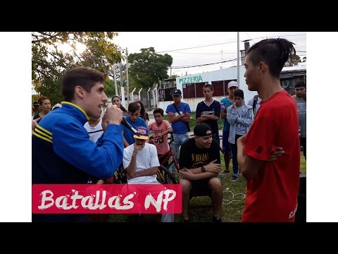 FECHA 5 / Batallas NP / 8vos - TROOY vs DROG