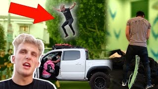 WE PEED ON MY BROTHER'S BED! **REVENGE PRANK WARS**