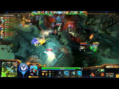 Mouz vs Fnatic.eu (TPL4) 1