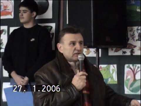 Svi mi znamo ko je bio sveti Sava