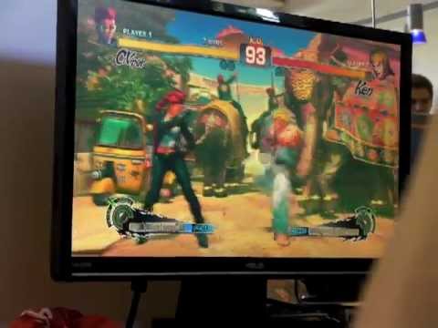 SM Kval Göteborg 2012 @ Bio Roy - Chewiie (Viper) vs. Yakuza (Ken)