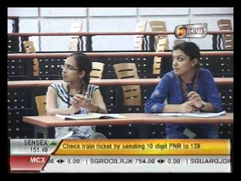 Ahmedabad University, Amrut Mody School of Management General video thumbnail 3