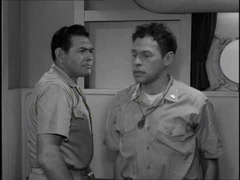 4x02 pt.12 Un'eco in fondo al mare - Ai Confini Della Realtà (The Twilight Zone)