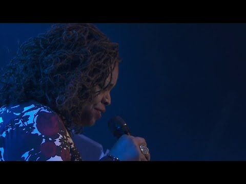 Dianne Reeves on Live in the D