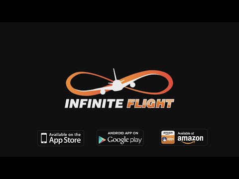 Видео Infinite Flight #1
